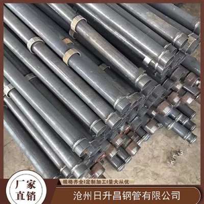 怀化最薄的声测管壁厚可以到什么程度